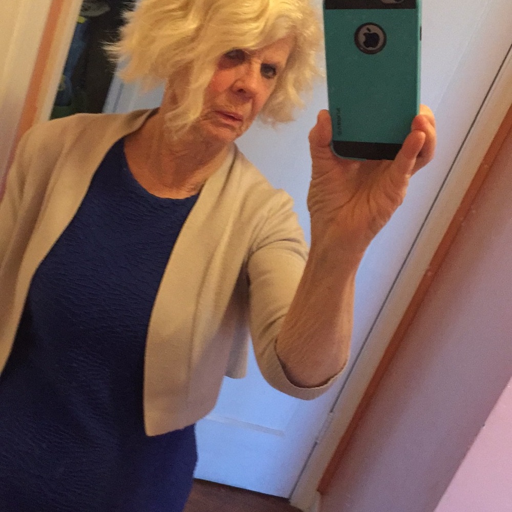 Meet your Posher, Susan